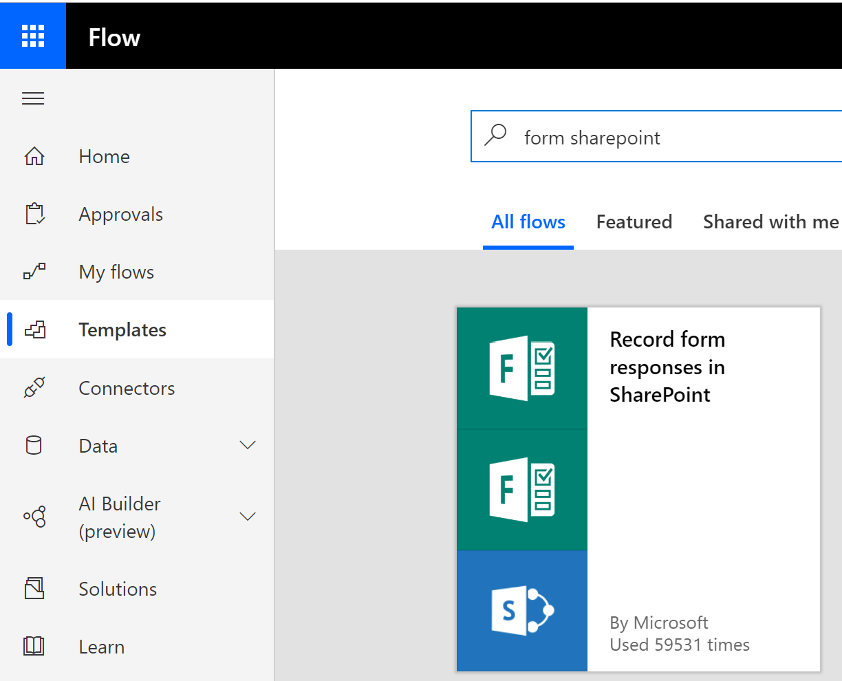 Form Flow